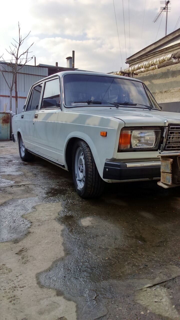 Продана машинка — Lada 21074, 1,6 л, 2010 года | продажа машины | DRIVE2