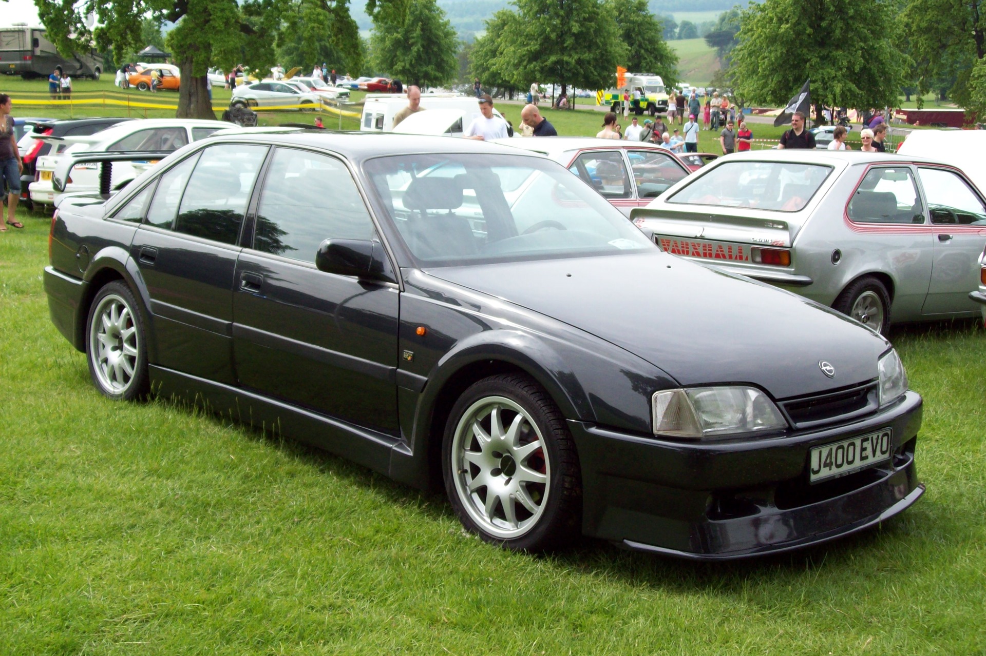 Opel Omega 3000