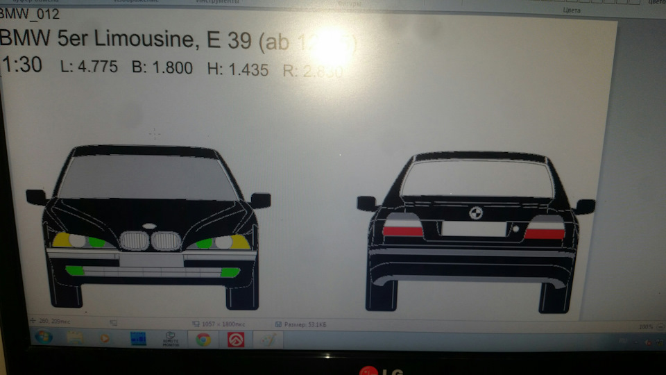 Что получиться если переделать капот — DRIVE2