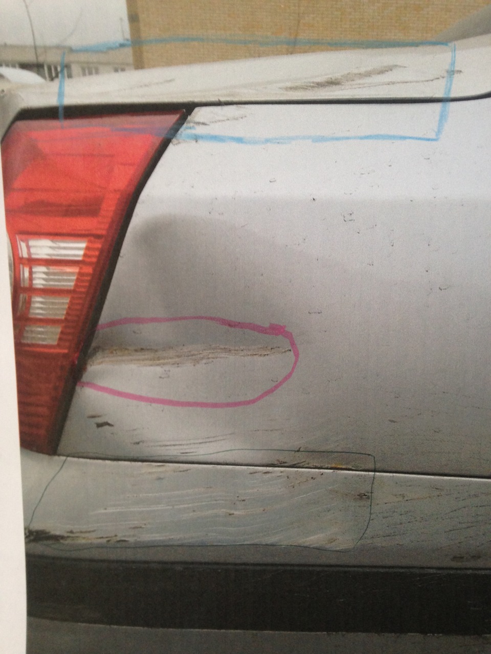 Фото в бортжурнале Hyundai Elantra (3G)