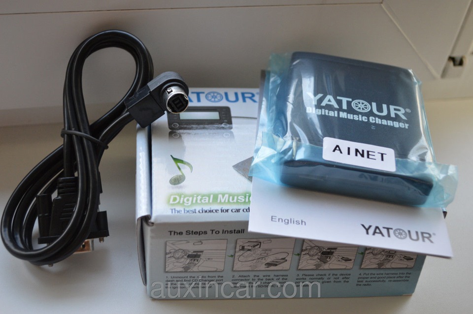 USB чейнджер — DRIVE2