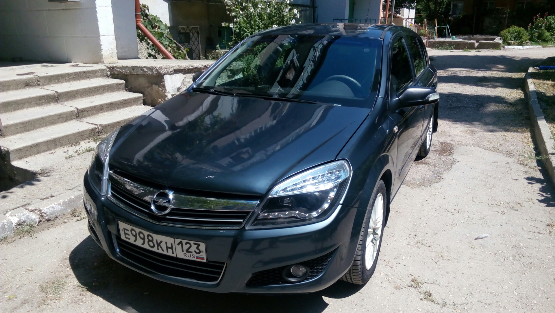 Покупатели ибит колотить! Просто бесят! — Opel Astra H, 1,3 л, 2008 года |  продажа машины | DRIVE2