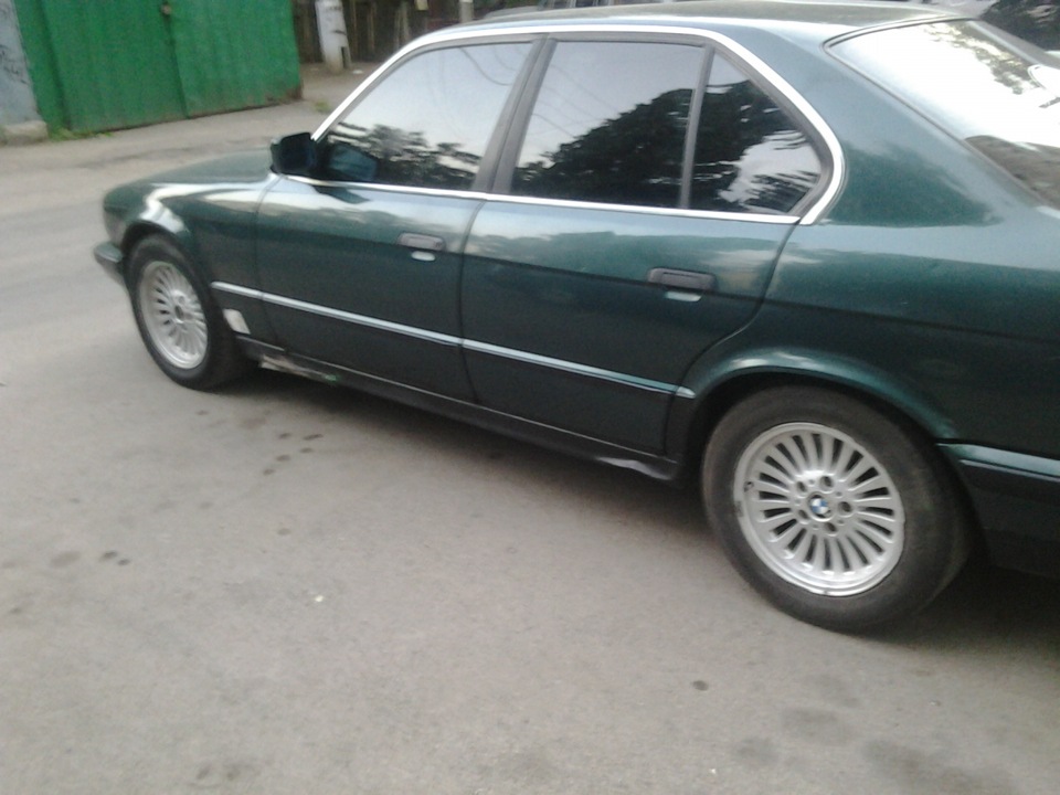 продам диски БМВ е39 — Сообщество «DRIVE2 Одесса (Украина)» на DRIVE2