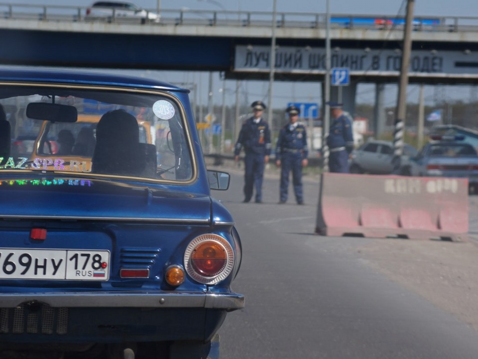 аж палочки упали — ЗАЗ 965