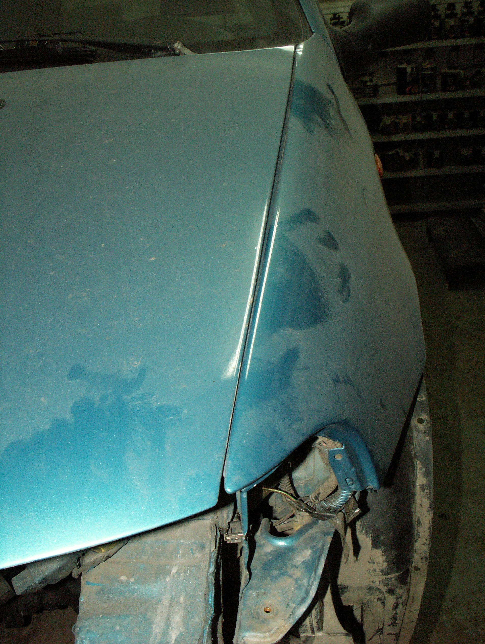 ну как так кузовной ремонт