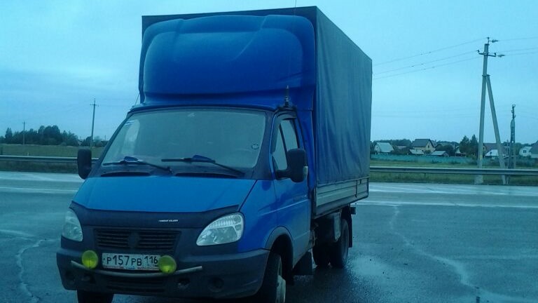 ГАЗ Газель 2.7 бензиновый 2012 | моя кормильца. на DRIVE2