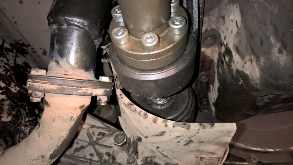 Фото в бортжурнале Lada Granta