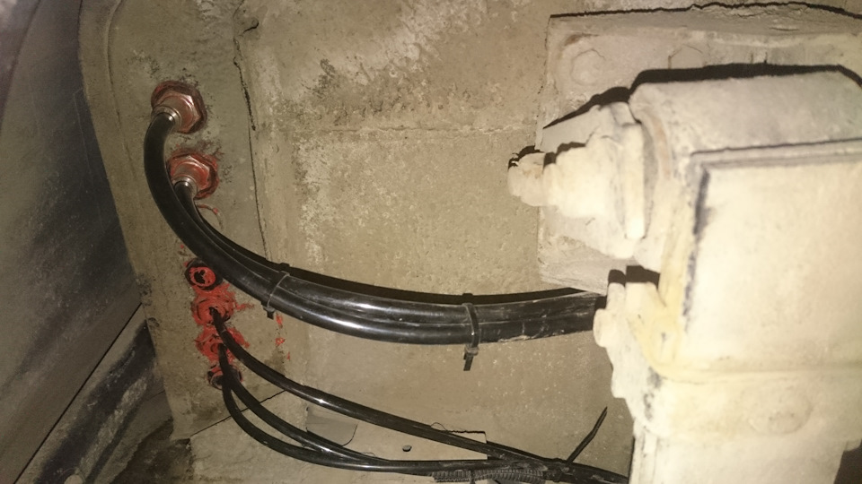 Установка принудительной блокировки ИЖ-Техно в передний мост. Часть 2 ...