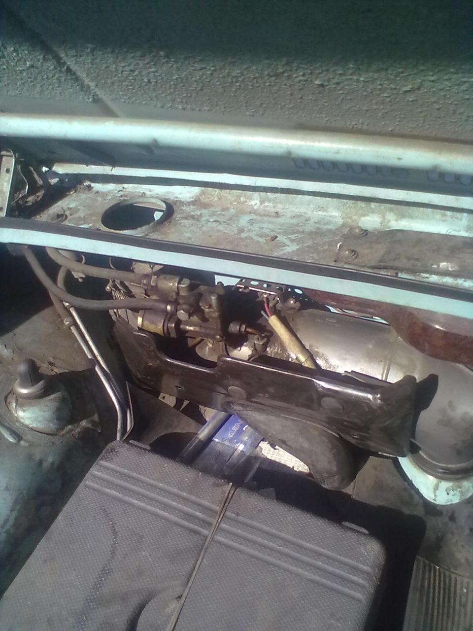 Почему не работает печка! — ЗАЗ 968, 1,2 л, 1976 года | другое | DRIVE2