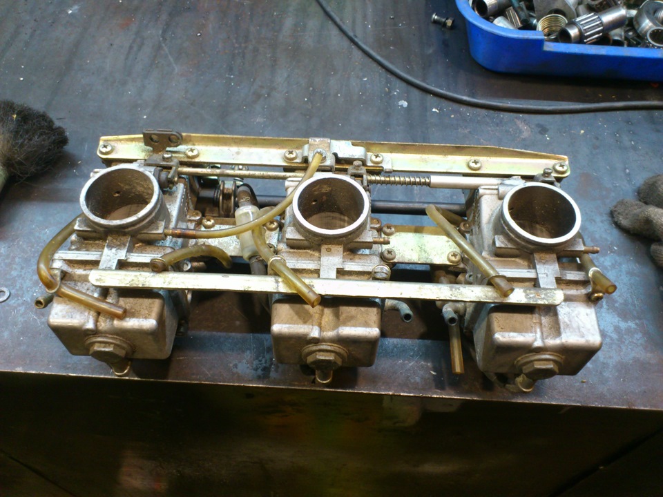 4 карбюратора (вопросов и предложений пост) — Москвич 2141, 1,7 л ...