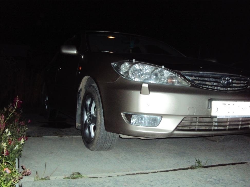    Toyota Camry 24 2005 