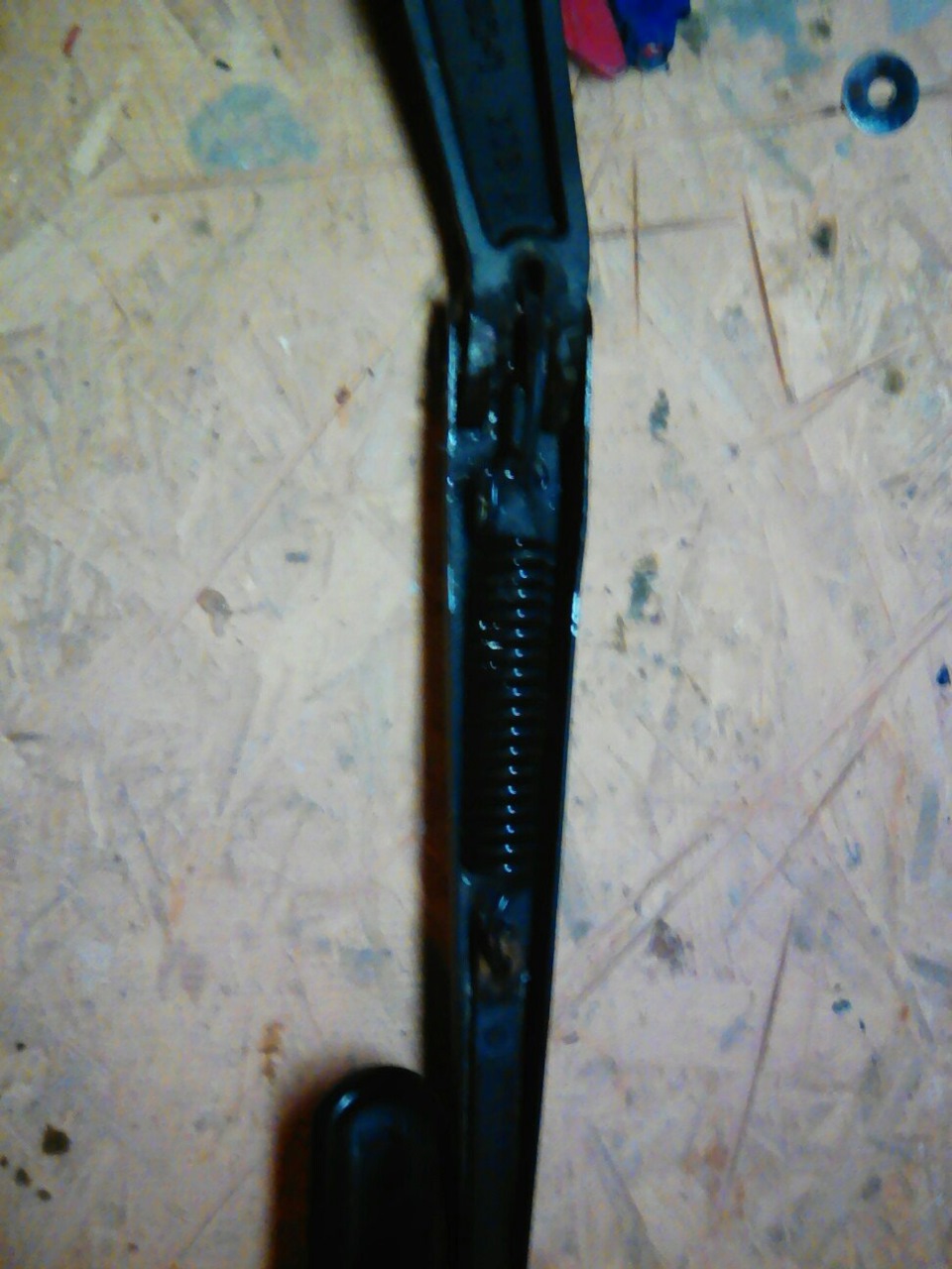 Запись для тех у кого плохо трут дворники) — Honda Civic Hatchback (6G ...