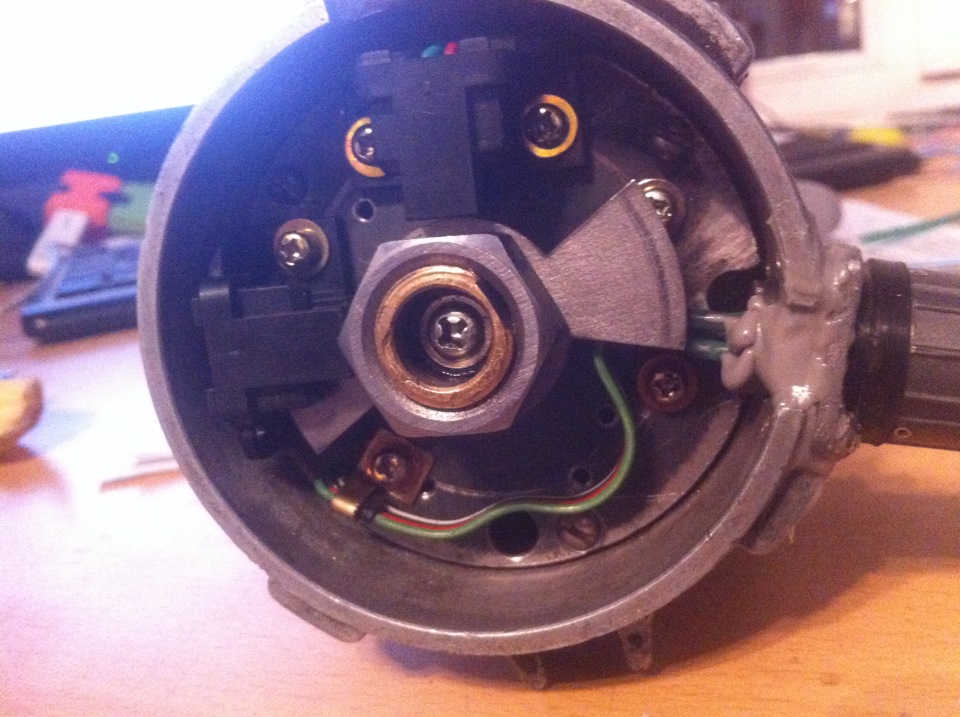 Продолжение подводного зажигания — УАЗ 3962, 1996 года | тюнинг | DRIVE2