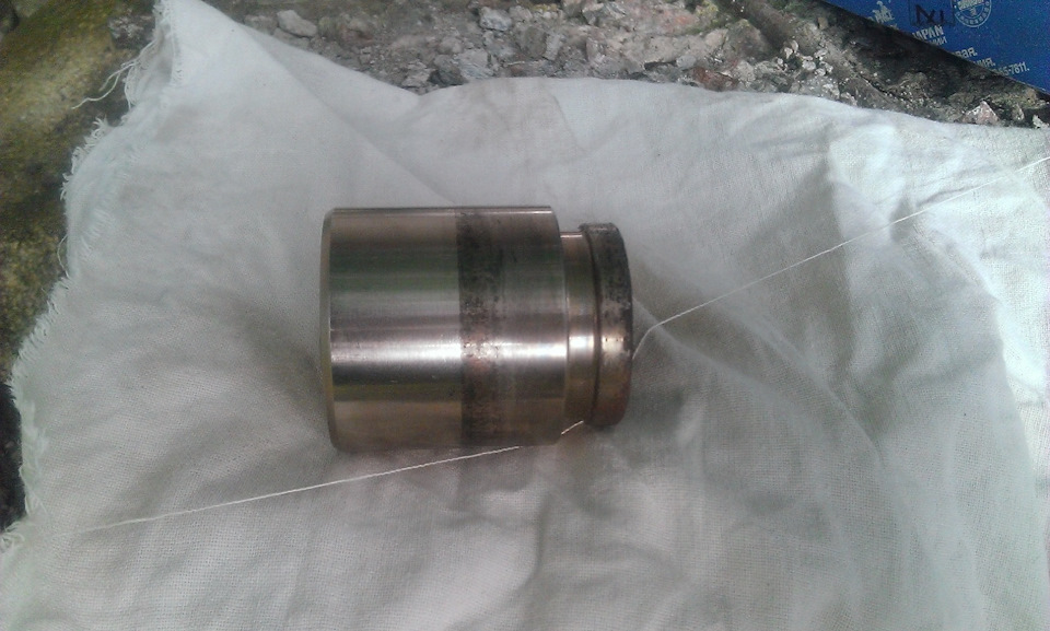 Фото в бортжурнале Mitsubishi Lancer IX