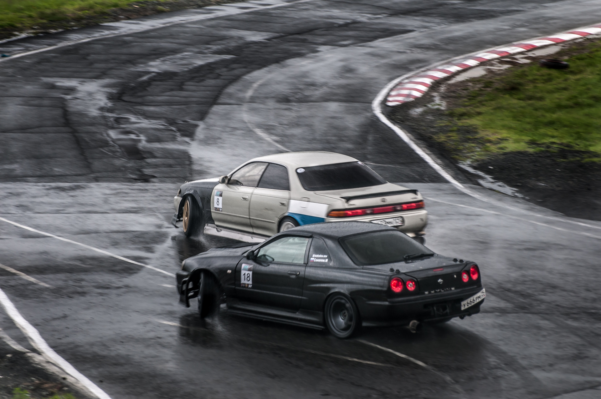 Nissan Street Drift