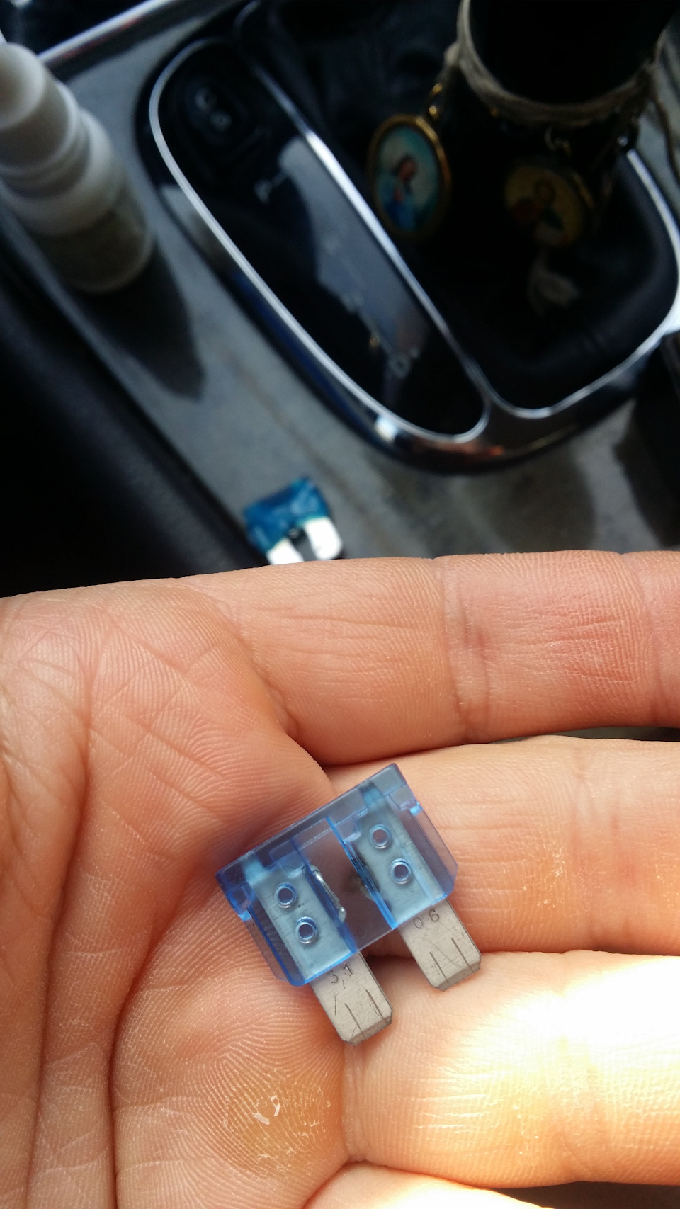 Предохранители — Mercedes-Benz C-Class (W203), 1,8 л, 2006 года ...