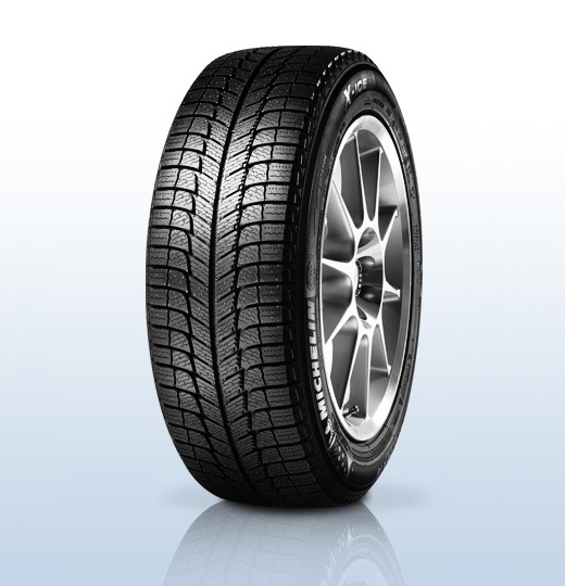 Резина на Зиму ( Michelin X-Ice 3 ) — Skoda Octavia A5 Mk2, 1,8 л, 2012 ...