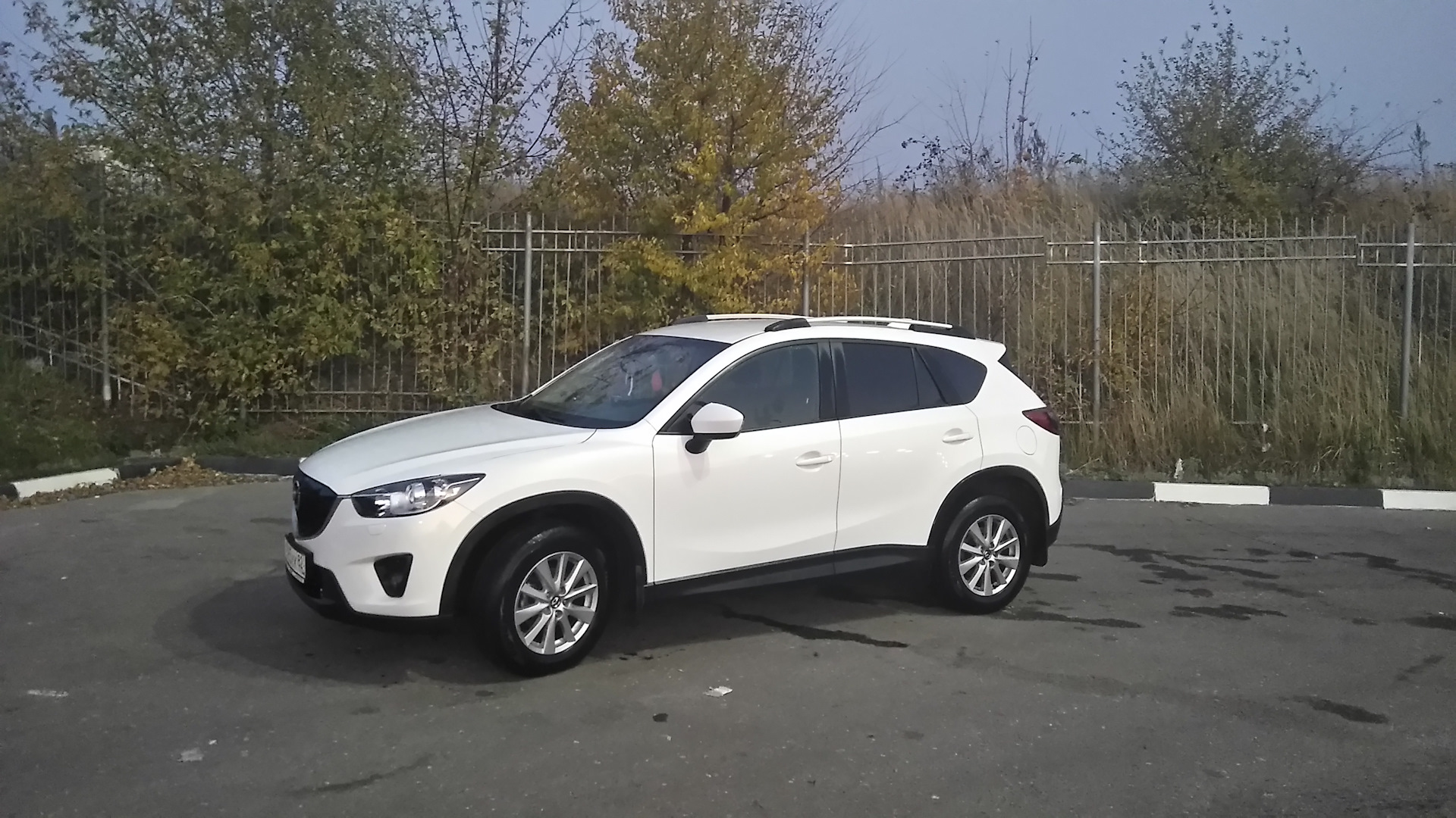 Рейлинги сх5. Mazda CX-5 С рейлингами.