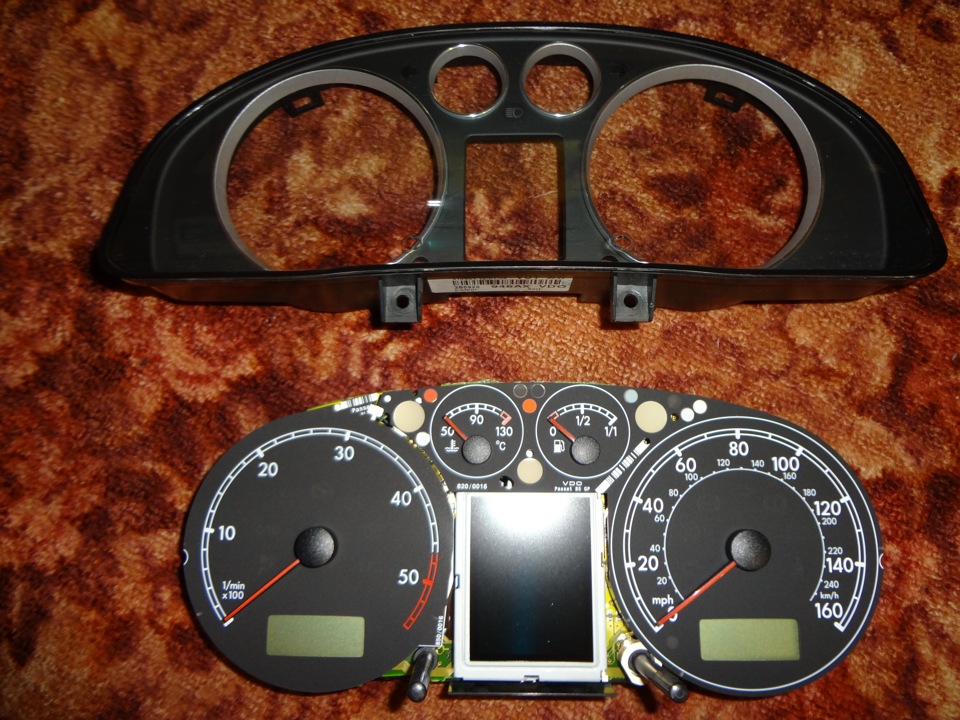 Фото в бортжурнале Volkswagen Golf Variant (Mk4). Запчасти на фото: 9160048