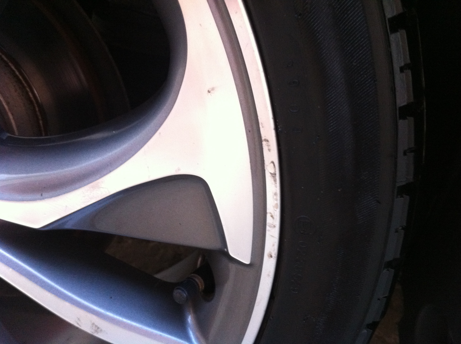 близкие фото моих колес — Citroen C4 (1G), 1,6 л, 2010 года | колёсные ...