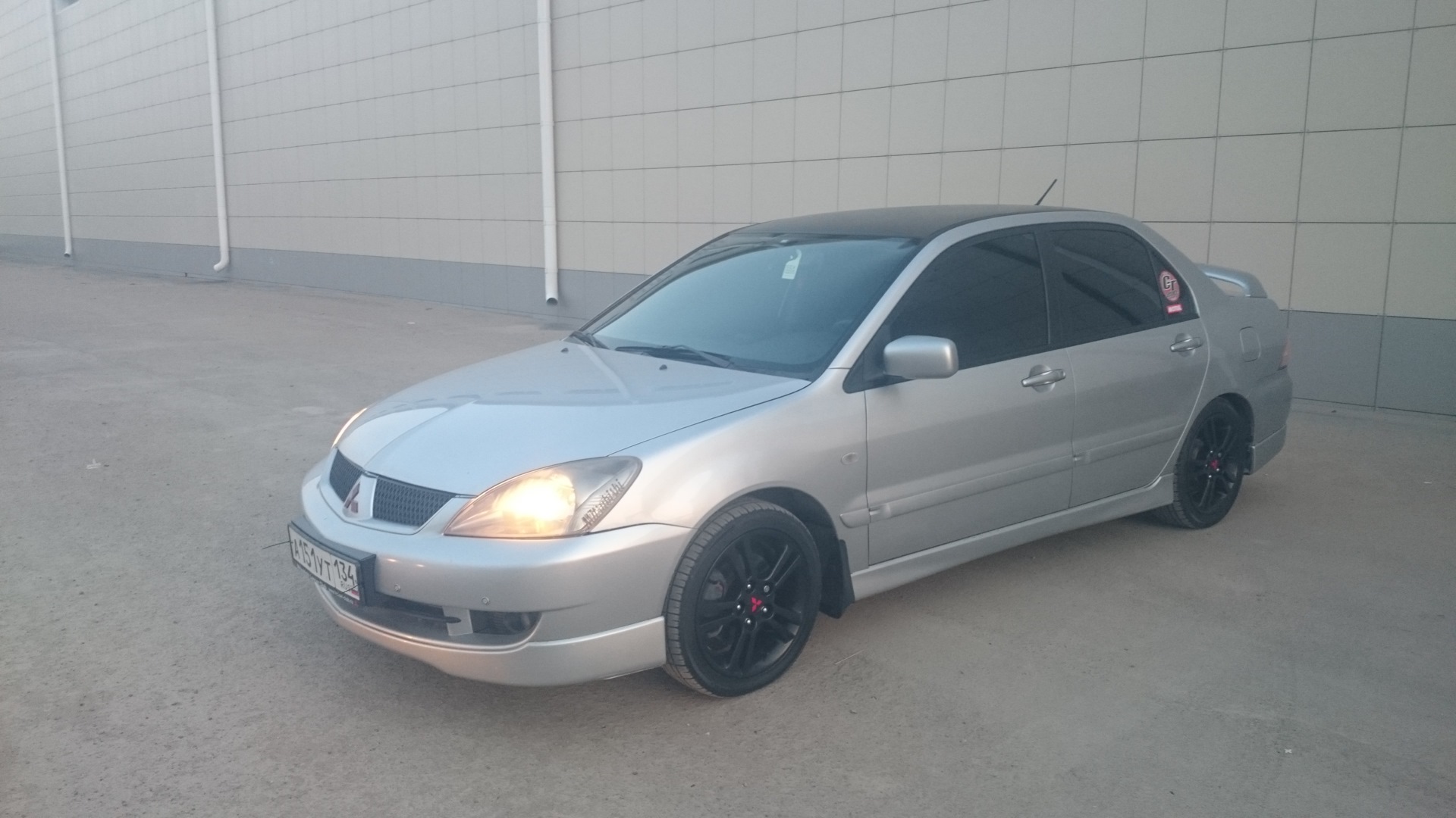 Mitsubishi Lancer 9 Купить В Омске