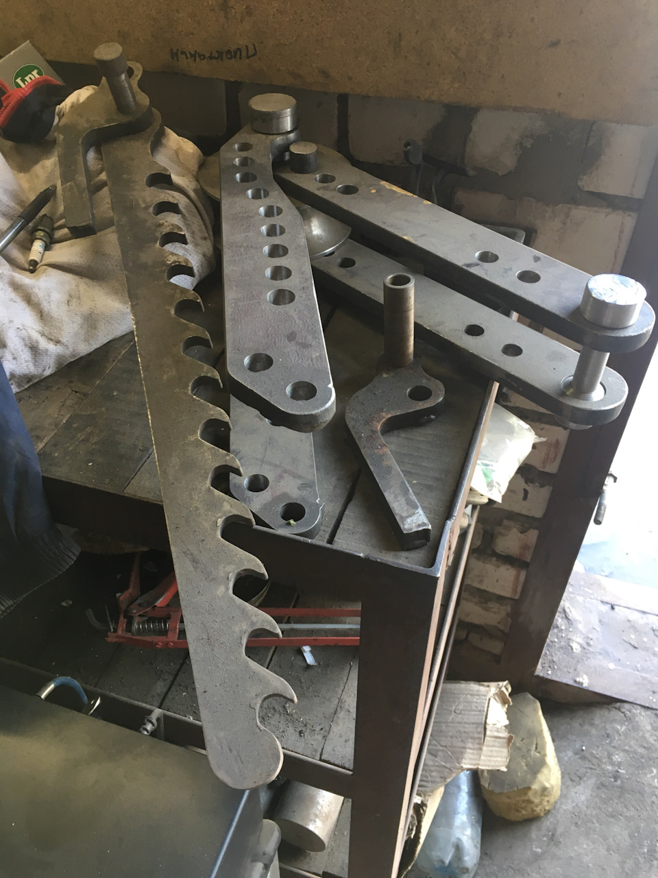 Какой тюнинг без дорнового трубогиба — BMW 3 series (E30), 1,8 л, 1986 ...