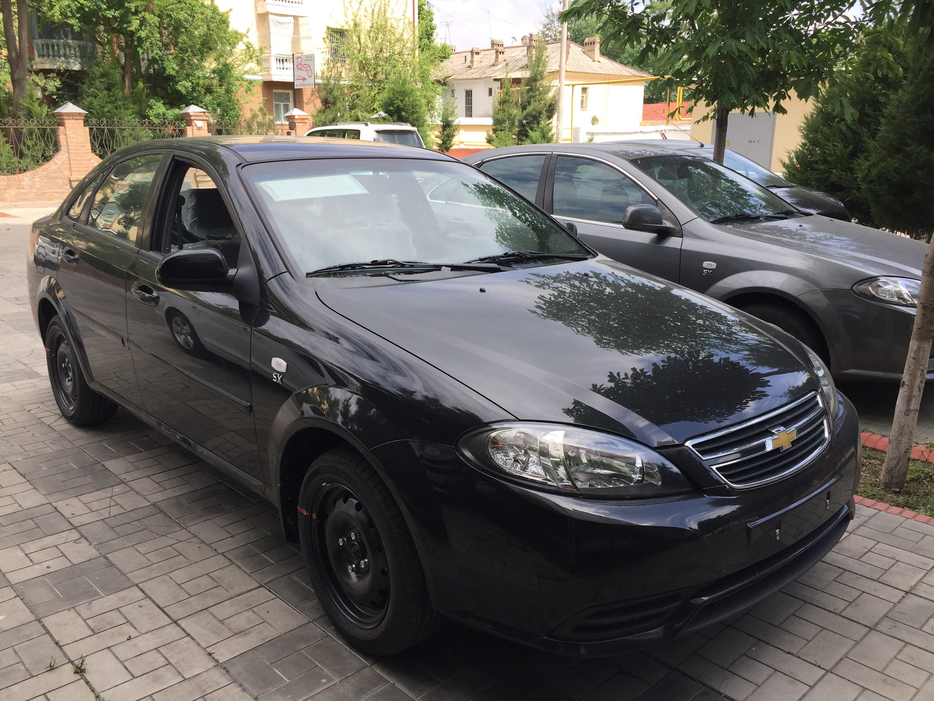 Chevrolet Lacetti 2017