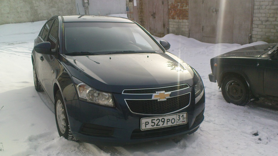 Болячки Шушарика — Chevrolet Cruze (1G), 1,6 л, 2011 года | электроника ...