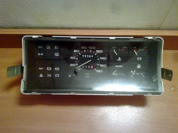 Зеркало Электроника Зап 01Эч