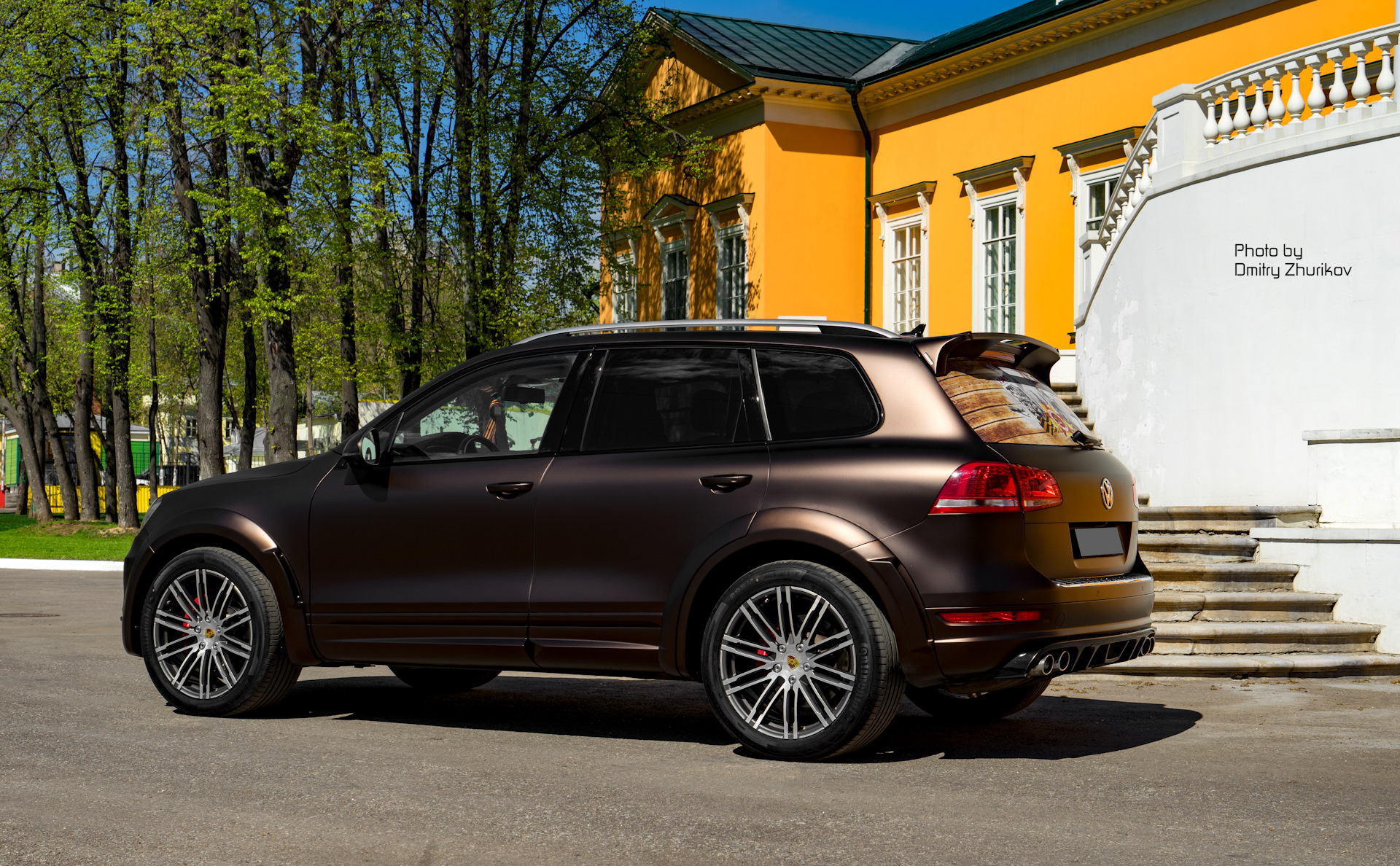 Туарег q7