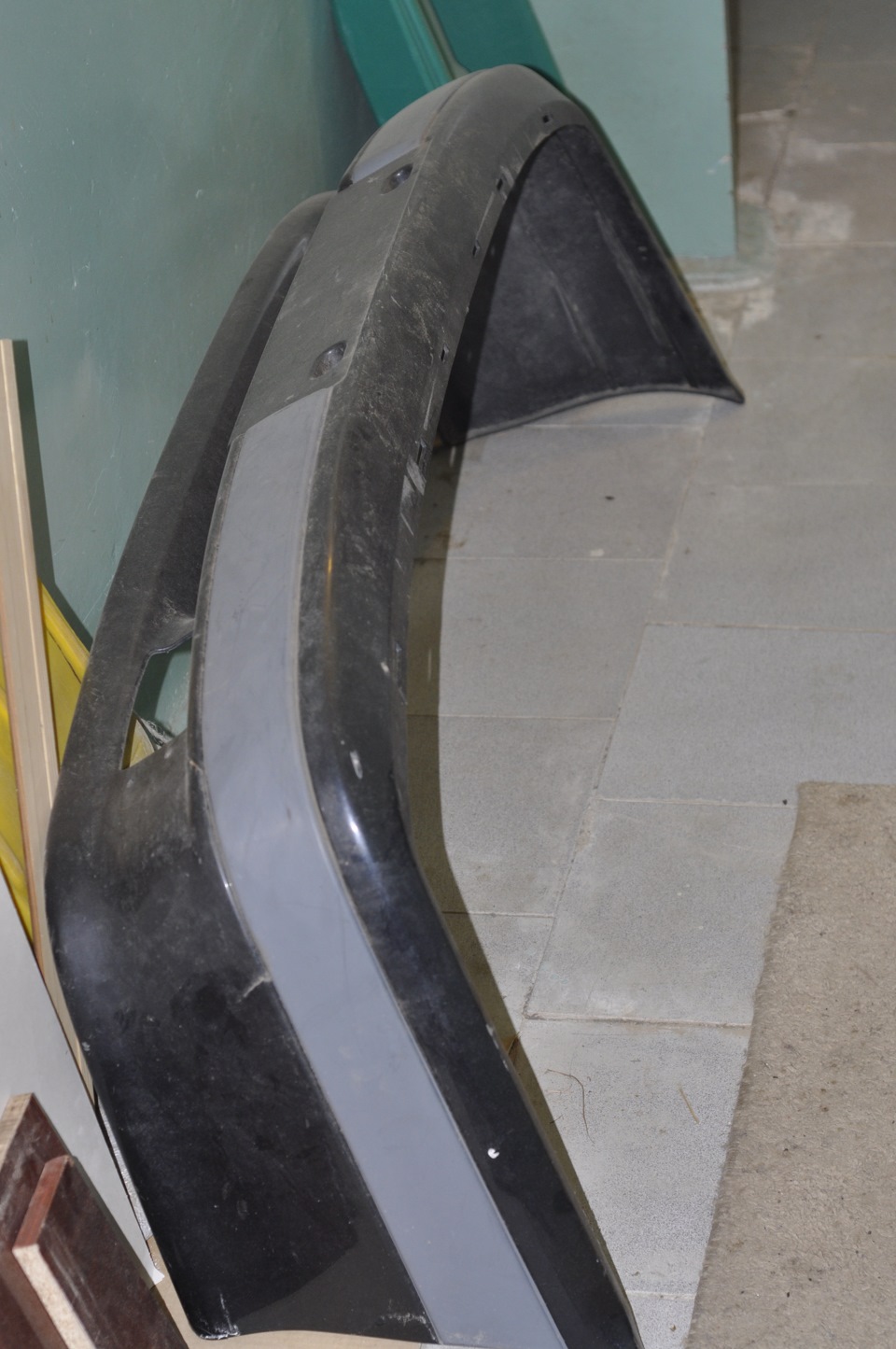 Продам бампер ваз 2113-2115 — Сообщество «DRIVE2 Казань» на DRIVE2