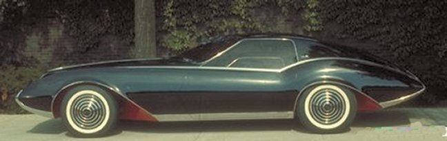 Pontiac Phantom Concept