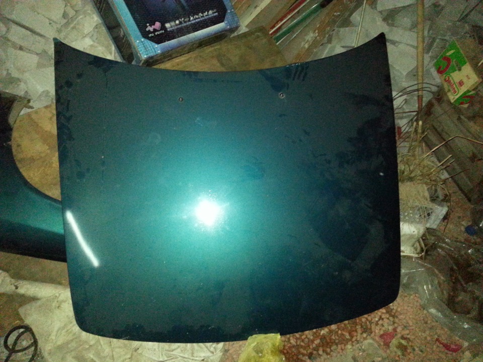 фотографии — Daewoo Espero, 2 л, 1998 года | кузовной ремонт | DRIVE2