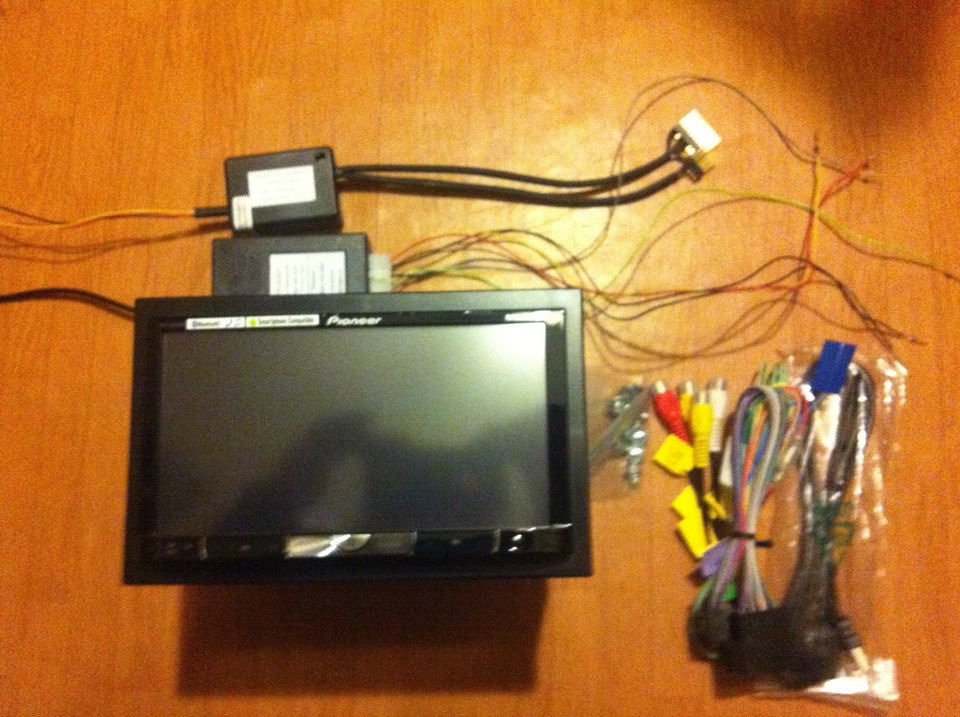 Как не на долго решить проблему щёлканья магнитолы Civic 5D — Honda ...