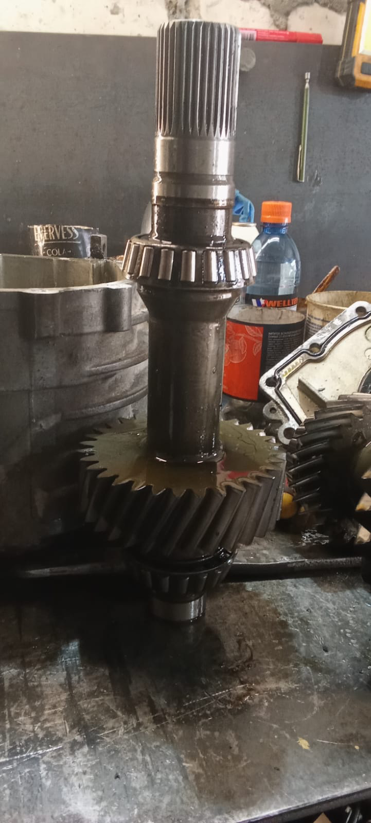 17. Разбор раздатки — Chrysler Pacifica (1G), 3,5 л, 2004 года | другое ...