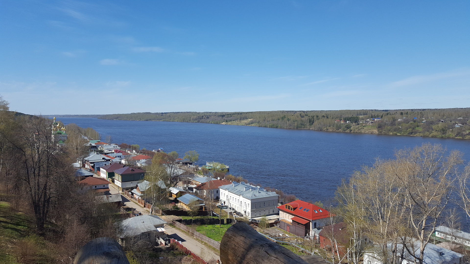 Путешествие номер 2. Плёс. Родники Плес. Шошинский Плес. Волжский Плес.