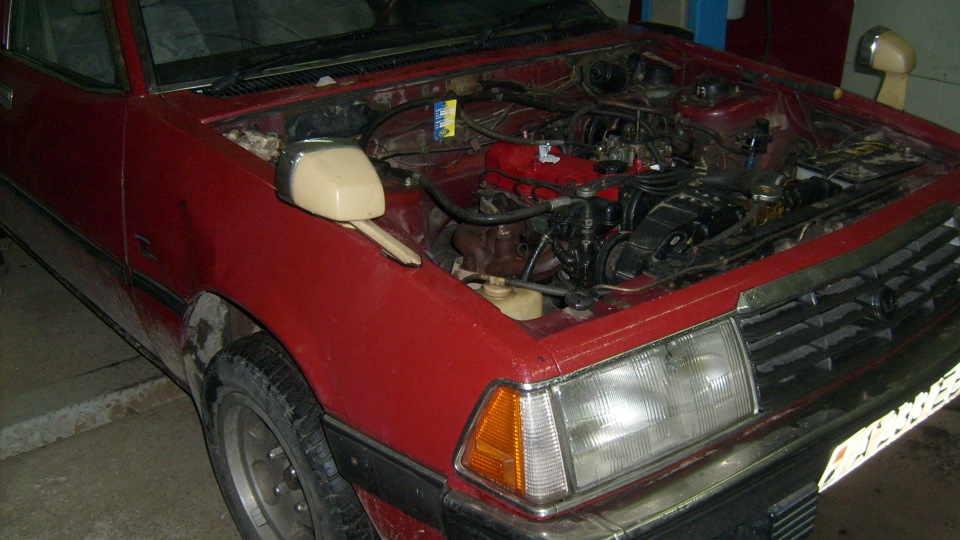 куплю ремкомплект рулевой колонки — Mitsubishi Galant (4G), 2 л, 1982 ...