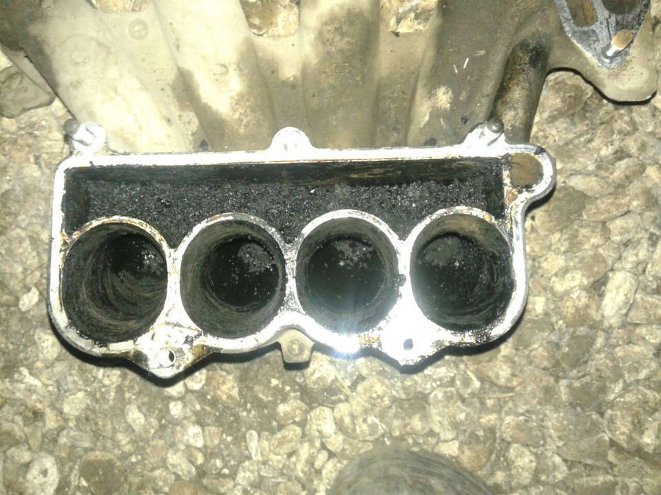 Фото в бортжурнале Honda Odyssey (2G)