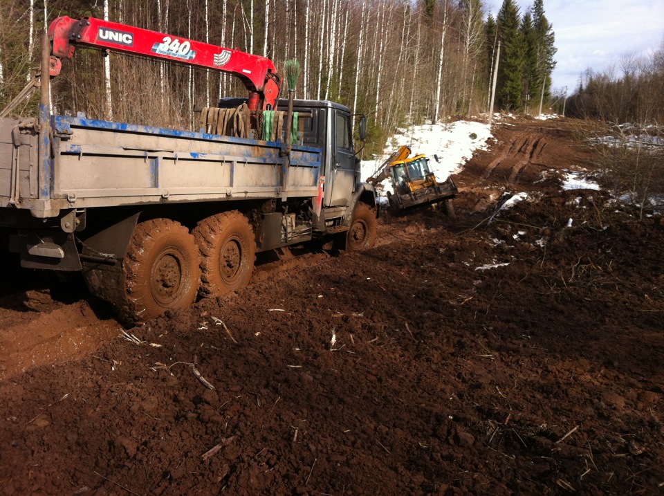 Фото в бортжурнале Ford F-Series (12G)