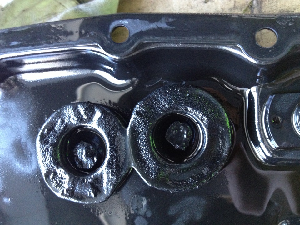 Замена масла в коробке вариатор — DRIVE2