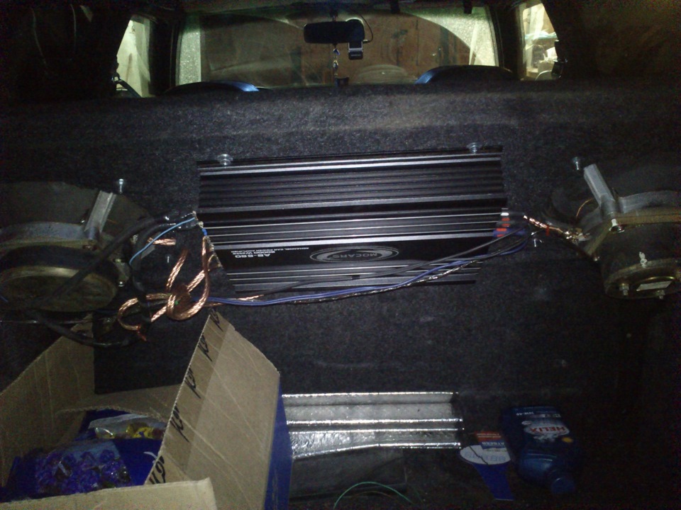 Фото в бортжурнале Lada 21093