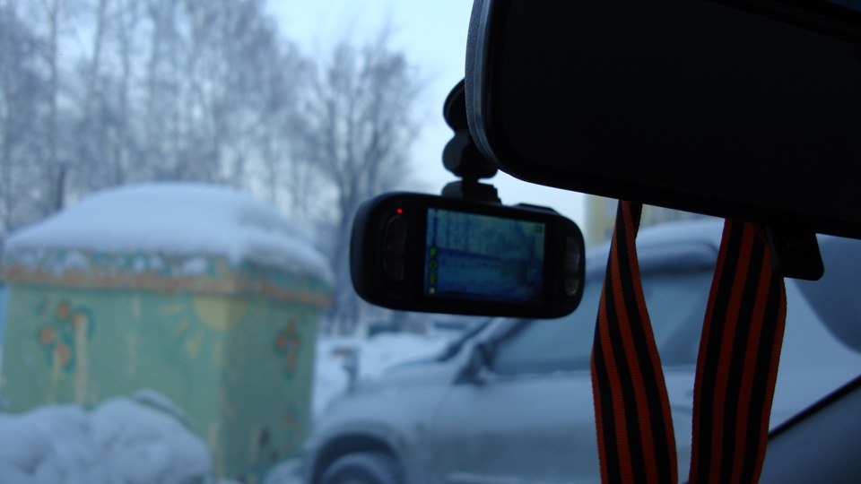 Установка видеорегистратора — DRIVE2