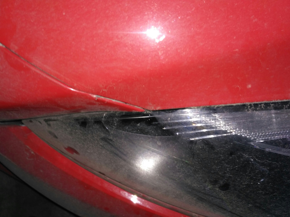 Фото в бортжурнале Volvo V40 Cross Country