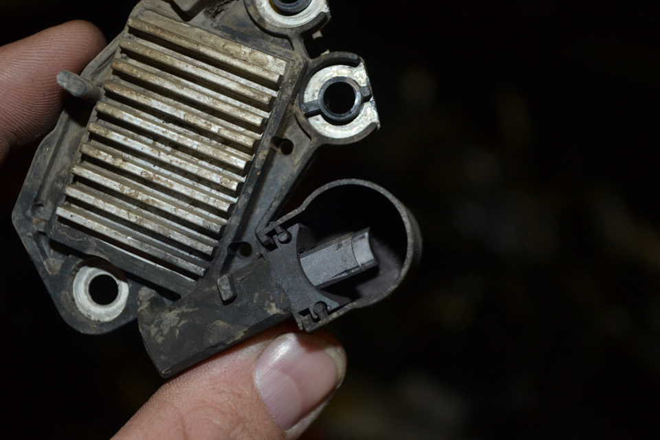 Фото в бортжурнале Audi Q7 (1G)