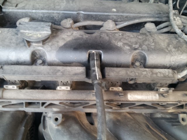 рециркуляция картерных газов форд фокус 2. фильтр вентиляции картера фф2. 6 100 л. с. 6.