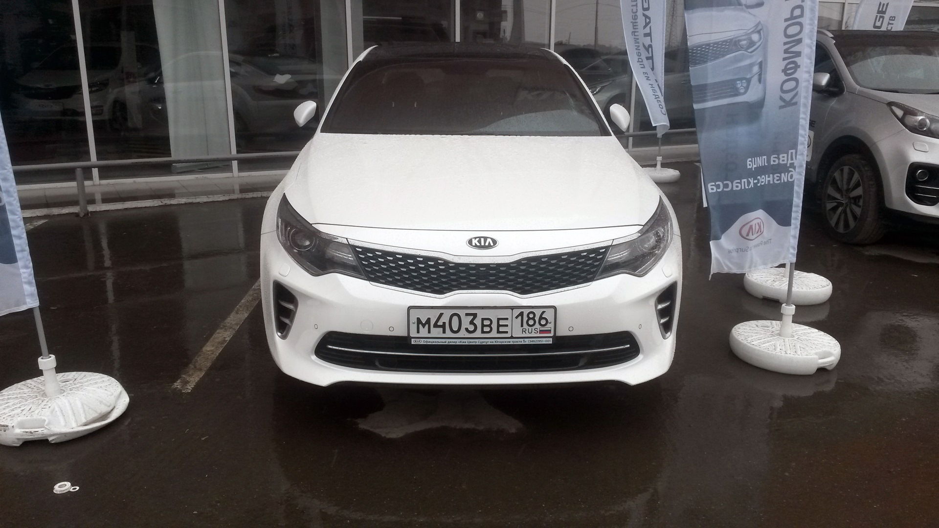 KIA Optima GT. 2 t-GDi АКПП. Мнение после тест – драйва. — «Тест-драйвы» на  DRIVE2