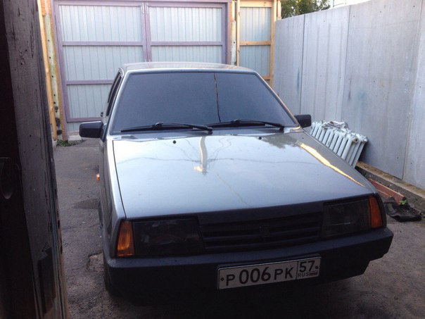 Фото в бортжурнале Lada 21093