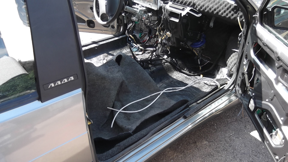 Фото в бортжурнале Lada 2113