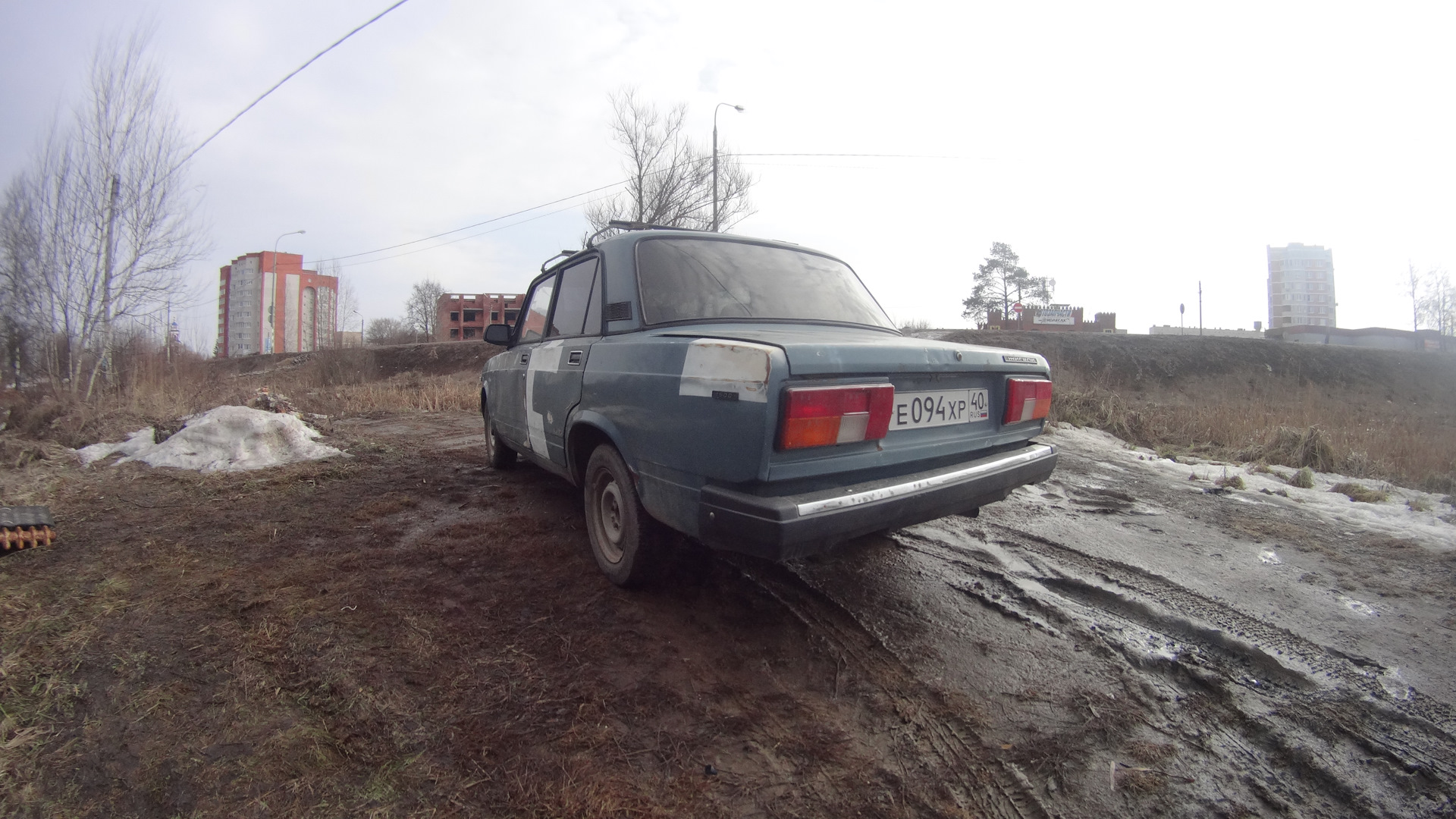 Lada 21054 1.6 бензиновый 2005 | Аленка на DRIVE2