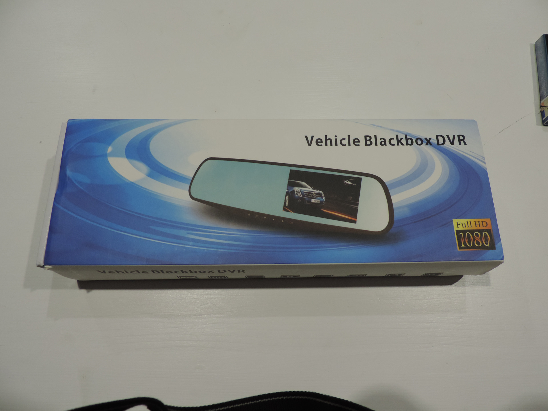 Видеорегистратор blackbox dvr 1080 инструкция